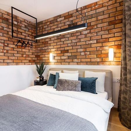 Stylowy Apartament Nad Odra Вроцлав Екстериор снимка