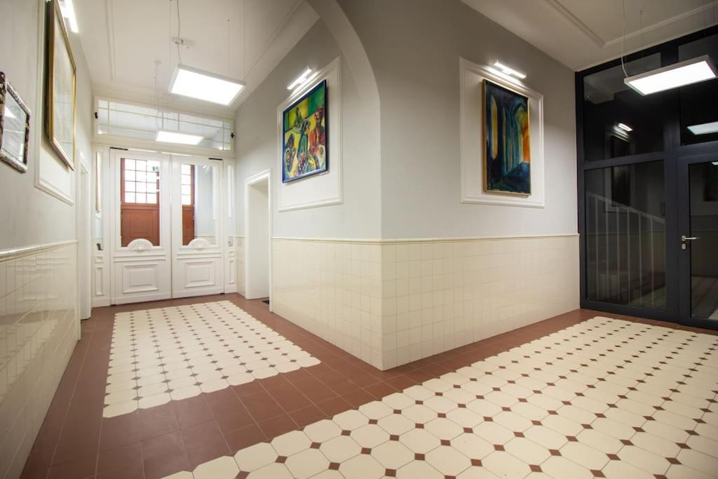 Stylowy Apartament Nad Odra Вроцлав Екстериор снимка