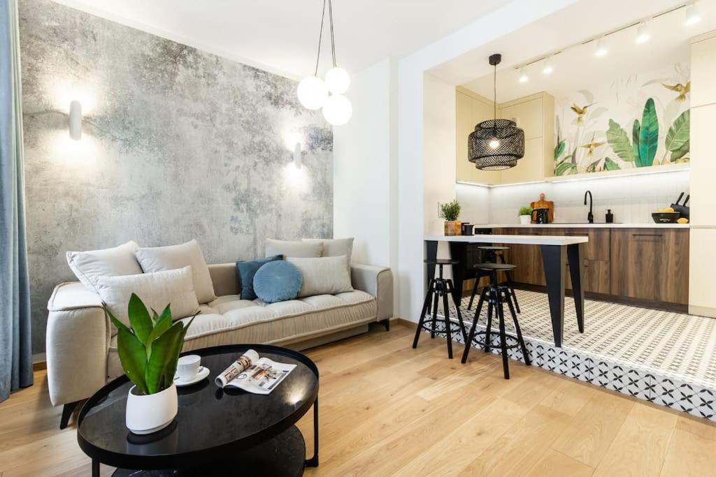 Stylowy Apartament Nad Odra Вроцлав Екстериор снимка