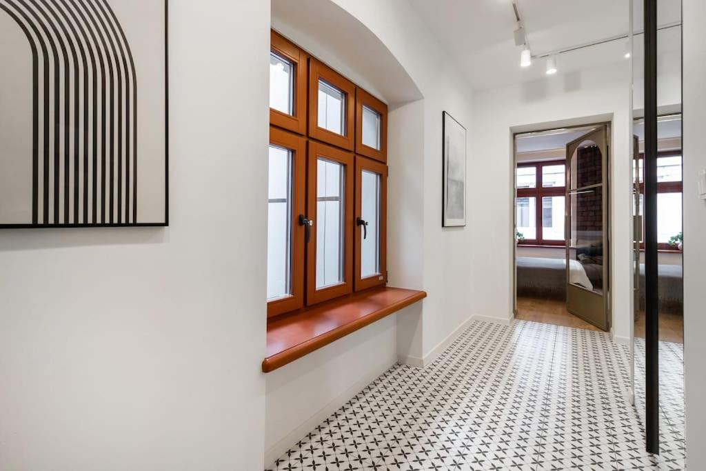 Stylowy Apartament Nad Odra Вроцлав Екстериор снимка